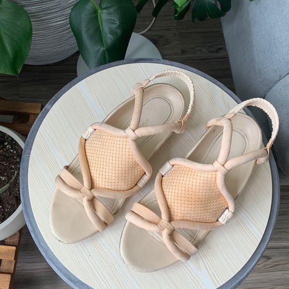 3.1 Phillip Lim Marquise Tubular Strappy Sandal - Picture 1 of 5